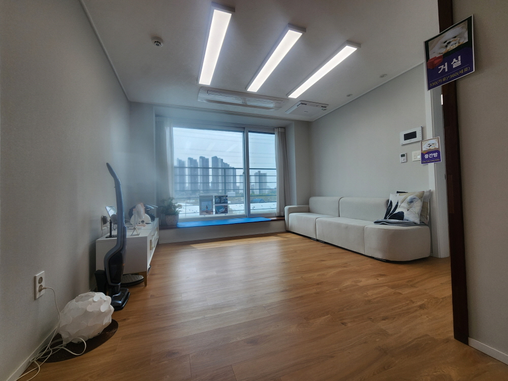 역세권 숲세권 학세권 테라스 복층세대